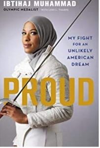 Book ,"Proud":My Fight for an UnlikelyAmerican